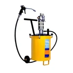 Heavy Duty 15 Kg Pneumatic Operated Grease Pump With Hose and Gun