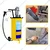 Heavy Duty 25 kg Pneumatic Grease pump with Hose and Gun