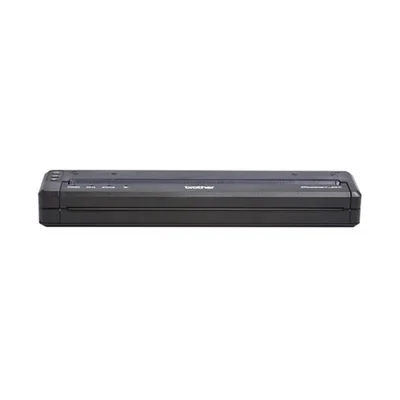Brother PocketJet A4 Mobile 8PPM Compact Professional Wired Direct Thermal Document Field Printer PJ-722