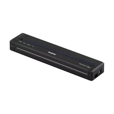 Brother PocketJet A4 Mobile 8PPM Wi-Fi AirPrint Direct Thermal Handheld Compact Document Wireless Printer PJ-773