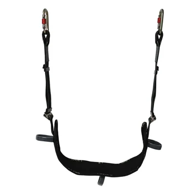 ISSAFE (ISF-124) Podium Work Seat For Secure & Comfortable Elevated Work