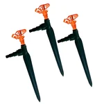 Concorde CAS- 946 Peg 1/2" (13mm) with P-0 Impulse Sprinkler (Pack Of 3)