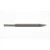 Heavy Duty 14mmx250mm Pointed Chisel Suitable For 26mm Rotary Hammer/Hammer Drill Machine