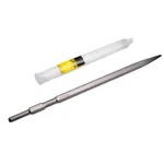 Akari 17x400 mm 5 pcs Pointed Chisel for 5 Kg Demolition Hammer(CH-8)