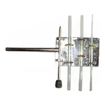 Reliant Lab Capillary Tube Clamp for Surface Tension Measurement