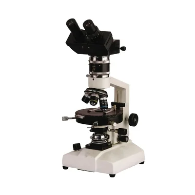 Blisco Polarising SPM-10 Student Microscope for Geology 360 Circular Rotatable Stage