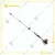 Golf Ultra Telescopic Pole Pruner 2 Stroke and 52 cc with 3.5 meter Adjustable Pole