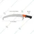 16 inch Hand and Pole Pruning Saw with Double Action Teeth Professional Tree Pruning Saw Without Pole