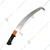 16 inch Hand and Pole Pruning Saw with Double Action Teeth Professional Tree Pruning Saw Without Pole