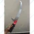 16 inch Hand and Pole Pruning Saw with Double Action Teeth Professional Tree Pruning Saw Without Pole