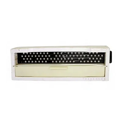 BeeReady Bee Pollen Trap for Apis Mellifera for Fresh Pollen Harvesting Plastic Frame with Removable Storage Tray