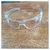 Super Safety Hard Coated Safety Goggles Against Dust & Flying Particles(Pack-1 Pcs,Color-White)