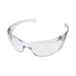 Super Safety Hard Coated Safety Goggles Against Dust & Flying Particles(Pack-1 Pcs,Color-White)