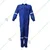 SS BENGALY Pack of 4 Navy Blue Safety Boiler Suit Coveralls - 200 GSM Poly Cotton, Double Reflectors, 7 Pockets(Size-L)