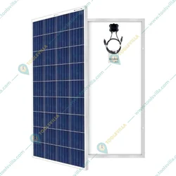Solar Universe India Combo Set of 160W Solar Panel & 20amp Smart Charge Controller