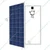 Gramstrong Made in India 265W Polycrystalline Solar Panel - 60 Cells 24V