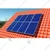 Solar Universe India 340 W, 24 V Polycrystalline Solar Panel of 72 Cells 