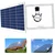 Solar Universe India 75W Polycrystalline Solar Panel - 32 Cells 12V