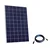 Solar Universe India Polycrystalline Solar Panel With 1m Wire Maximum Power 10Watt, 12V