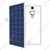 Gramstrong 330W-SPV Polycrystalline Solar Panel of 24V for Home, Commercial and Industrial Usage