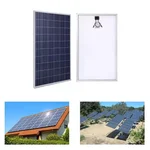 Gramstrong 265 W, 12 V Polycrystalline Solar Panel of 60 Cells  for Home, Commercial and Industrial Usage