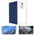 Gramstrong 340 W, 24 V Polycrystalline Solar Panel of 72 Cells for Home, Commercial and Industrial Usage