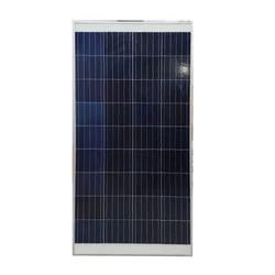 Gramstrong 150w Polycrystalline Solar Panel with 1 Year Warranty for Home Usage
