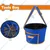 Wadfow 250 x 200 mm 600 D Polyester Stackable Tools Bag (WTG8101)