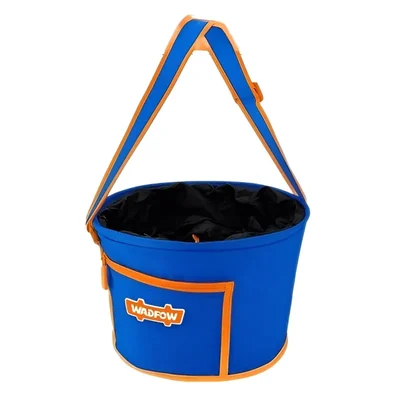 Wadfow 250 x 200 mm 600 D Polyester Stackable Tools Bag (WTG8101)