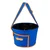 Wadfow 250 x 200 mm 600 D Polyester Stackable Tools Bag (WTG8101)