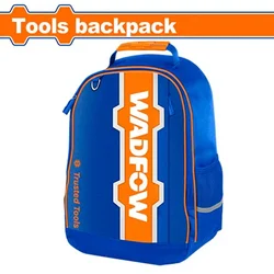 Wadfow 34x17x45cm Polyester Tools Backpack (WTG4100 )