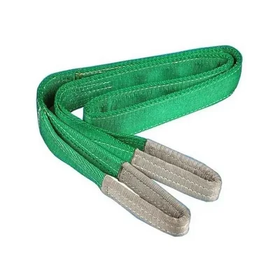 Panther 2 Ton Double Ply Polyester Web Sling(Size-1 Meter)