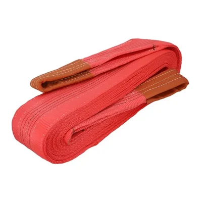 Safelift 5 Ton 2 Meter Duplex Polyester Web Sling, Width 125 mm