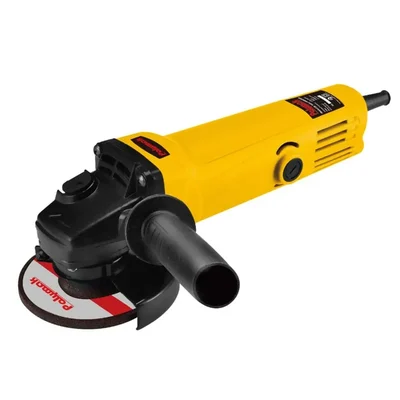 Polymak 100 mm 670 Watt Angle Grinder, 11000 RPM (PMAG4-670B)