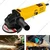 Polymak 100 mm 670 Watt Angle Grinder, 11000 RPM (PMAG4-670B)