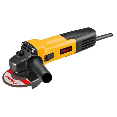 Polymak 100 mm 710 Watt Angle Grinder, 11000 RPM (PMAG4-670S)