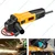 Polymak 100 mm 710 Watt Angle Grinder, 11000 RPM (PMAG4-670S)