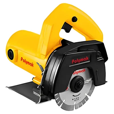 Polymak 110 mm 1100 Watt Marble Cutter, 12000 RPM (PMCM4 Pro)