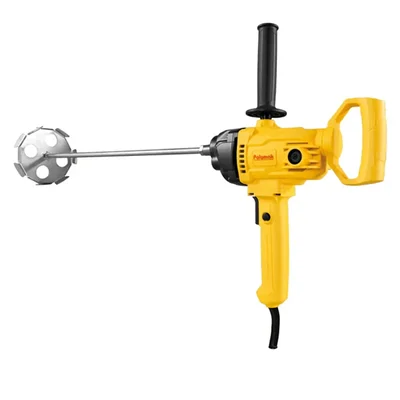 Polymak 120 x 600 mm 880 Watt Paint Mixer, 750 RPM (PM16MD)