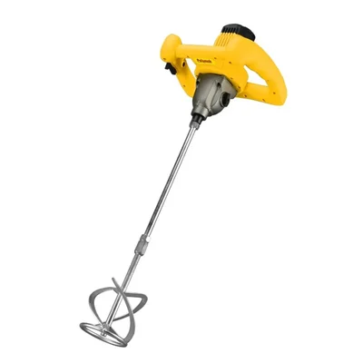 Polymak 120 x 600 mm 1400 Watt Dual Speed Paint Mixer, 800 RPM (PMEM-2S)