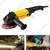 Polymak 125 mm 1300 Watt Angle Grinder, 7500 RPM (PMAG125)