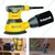 Polymak 125 mm 350 Watt Random Orbital Sander (PM125ROS)