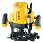 Polymak 12 mm 1500 Watt Router, 23000 RPM (PM12ER)