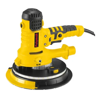 Polymak 180 mm 1100 Watt Wall Sander, 2500 RPM (PM7WS)