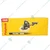 Polymak 180 mm 1200 Watt Sander Polisher, 3000 RPM (PMCP180)