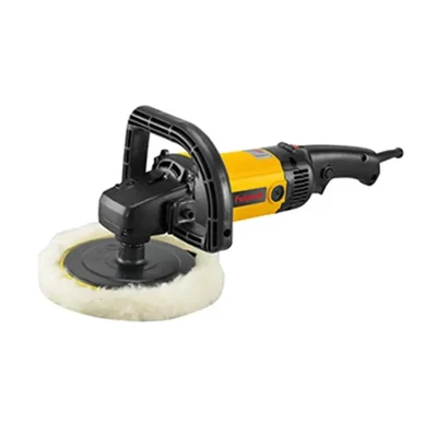 Polymak 7 inch (180 mm) 1200 W Sander Polisher for Car Polishing, 3000 RPM Speed