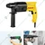 Polymak 22 mm 800 Watt Rotary Hammer Drill, 1000 RPM (PM20RH-DY)