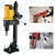 Polymak 250 mm 3200 Watt Diamond Core Drill, 700 RPM (PM250DCD)