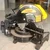 Polymak 255 mm 1650 Watt Miter Saw, 4600 RPM (PM255MS)