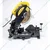 Polymak 255 mm 1650 Watt Miter Saw, 4600 RPM (PM255MS)